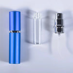 Load image into Gallery viewer, 5ml Refillable Perfume Atomizer Spray Bottle for Travel
