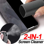 Load image into Gallery viewer, Screen Cleaner Spray Bottle Set
