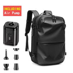 Load image into Gallery viewer, Vacuum Backpack with Electric Pump for Travel Bag for Men - BonVoyage
