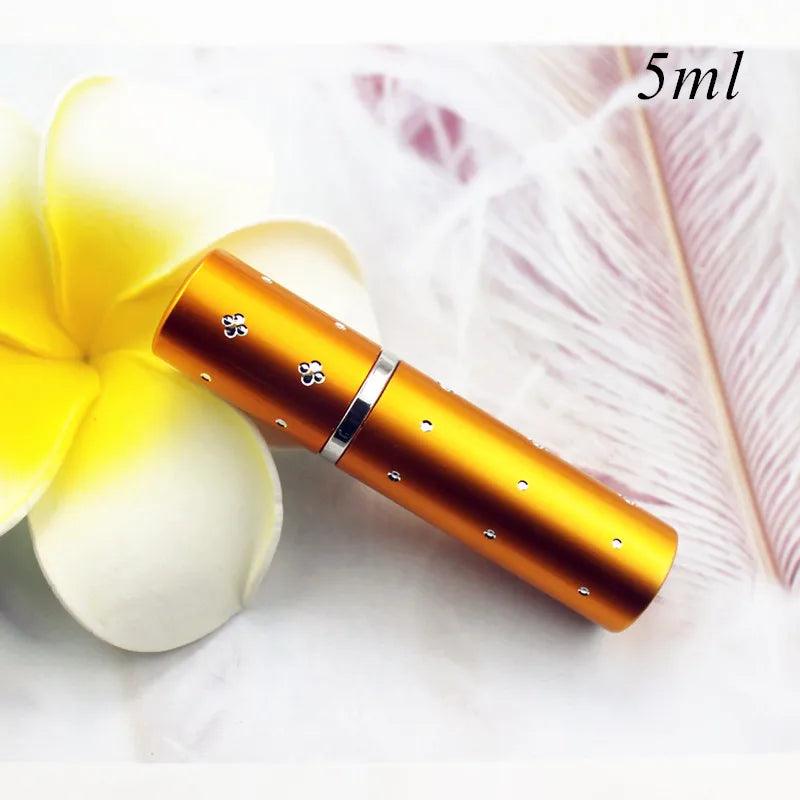 Portable Mini Perfume Spray Bottle - BonVoyage