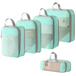 Load image into Gallery viewer, Travel Accessories Packing Organizers Compression Packing Cubes for Suitcases
