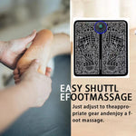 Load image into Gallery viewer, EMS Foot Massager Pad - BonVoyage
