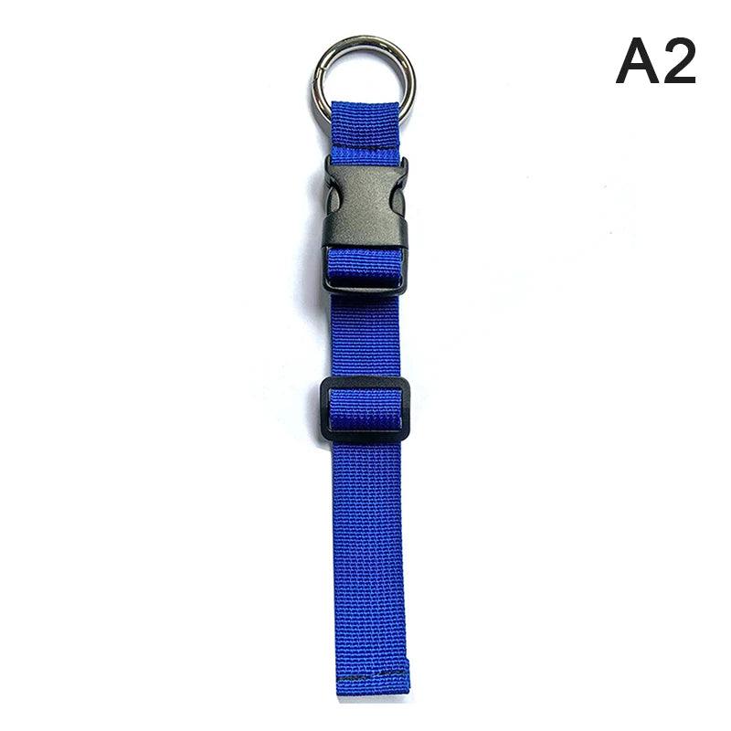 Adjustable Travel Luggage Strap - Anti-Theft Packing Belt - BonVoyage