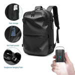 Load image into Gallery viewer, Travel Vacuum Compression Backpack for Men, Waterproof - BonVoyage
