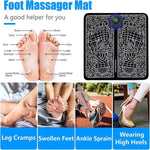 Load image into Gallery viewer, EMS Foot Massager Pad - BonVoyage
