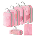 Load image into Gallery viewer, Travel Accessories Packing Organizers Compression Packing Cubes for Suitcases
