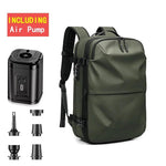 Load image into Gallery viewer, Vacuum Backpack with Electric Pump for Travel Bag for Men - BonVoyage
