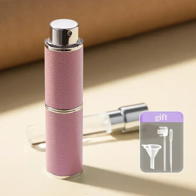 8ml Refillable Perfume Spray Bottle – Travel Size Atomizer