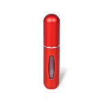 Load image into Gallery viewer, 5mL Mini Refillable Travel Perfume Bottle – Aluminum
