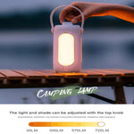 Load image into Gallery viewer, Portable Rechargeable Camping Lantern with 10000mAh Battery - BonVoyage
