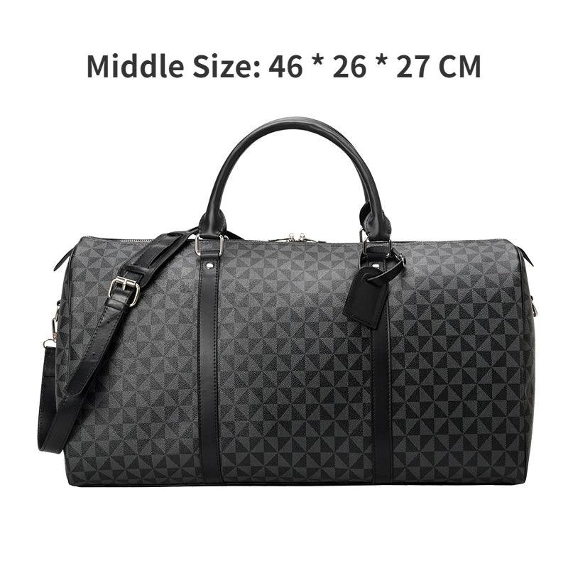 Business Large Travel Duffle Luggage Bag for Men - BonVoyage