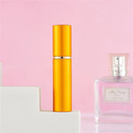 Load image into Gallery viewer, 5ml Refillable Perfume Atomizer Spray Bottle for Travel
