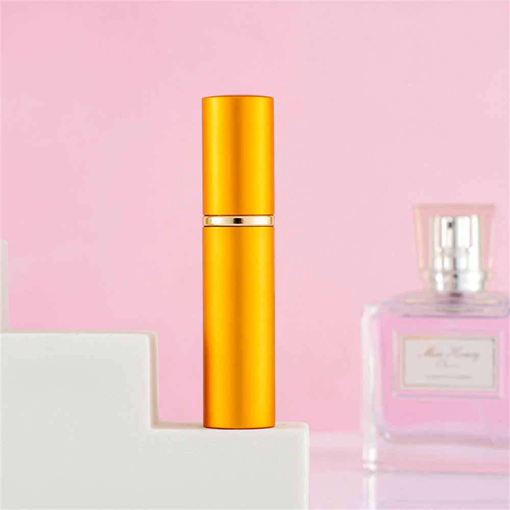5ml Refillable Perfume Atomizer Spray Bottle for Travel