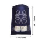 Load image into Gallery viewer, Portable Waterproof Shoe Storage Bags with Zipper Organizer
