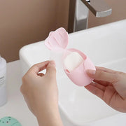 50Pcs Portable Travel Soap Paper – Disposable Mini Hand Wash