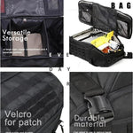 Load image into Gallery viewer, Tactical Duffel Bag - Waterproof, Adjustable Strap - BonVoyage
