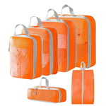 Load image into Gallery viewer, Travel Accessories Packing Organizers Compression Packing Cubes for Suitcases
