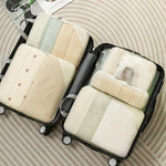 Load image into Gallery viewer, Travel Accessories Packing Organizers Compression Packing Cubes for Suitcases
