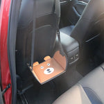 Load image into Gallery viewer, Adjustable Car Foot Hammock – Travel Rest for All Ages
