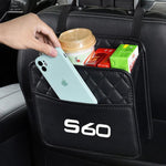 Load image into Gallery viewer, Multifunctional Car Seat Organizer with Multi Pocket Storage - BonVoyage
