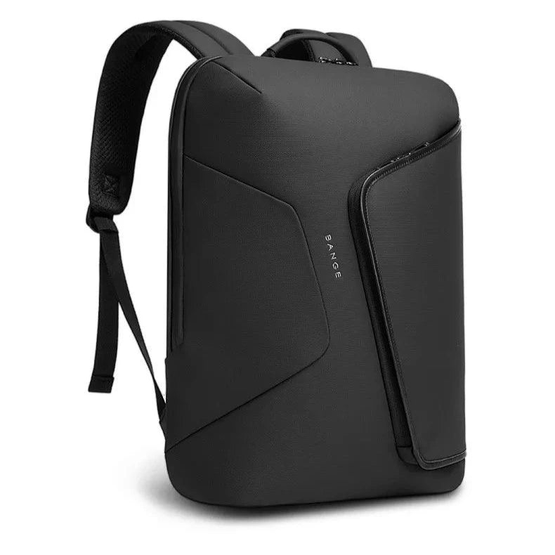 Business Backpack with USB Port & Water-Resistant Design - BonVoyage