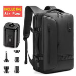 Load image into Gallery viewer, Vacuum Backpack with Electric Pump for Travel Bag for Men - BonVoyage
