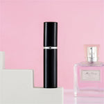 Load image into Gallery viewer, 5ml Refillable Perfume Atomizer Spray Bottle for Travel
