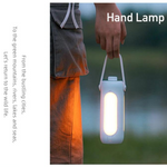 Load image into Gallery viewer, Portable Rechargeable Camping Lantern with 10000mAh Battery
