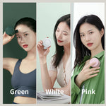 Load image into Gallery viewer, Portable Rechargeable Waist Fan – 3-Speed Clip for Outdoors
