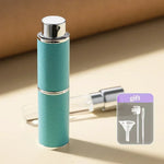Load image into Gallery viewer, 8ml Refillable Perfume Spray Bottle – Travel Size Atomizer

