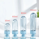 Load image into Gallery viewer, 30–100ml Refillable Mist Spray Bottles for Travel &amp; Cosmetic
