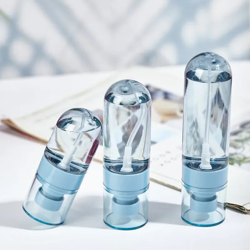 30–100ml Refillable Mist Spray Bottles for Travel & Cosmetic