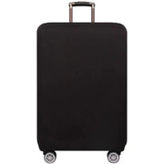Thick Elastic Suitcase Covers for Solid Luggage Protection