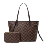 Load image into Gallery viewer, Vintage Leather Tote Bag – Trendy, Durable, Large-Capacity
