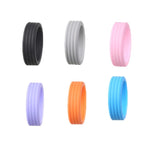 Load image into Gallery viewer, 8Pcs Silicone Luggage Wheel Covers Suitcase Protector Set
