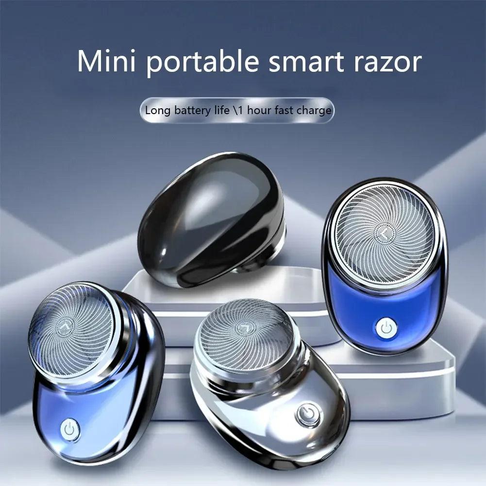 Mini Electric Shaver - BonVoyage