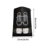 Load image into Gallery viewer, Portable Waterproof Shoe Storage Bags with Zipper Organizer
