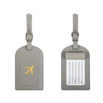 Load image into Gallery viewer, Personalized Name Luggage Tag - Custom ID &amp; Address Holder - BonVoyage
