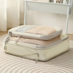 Load image into Gallery viewer, Travel Accessories Packing Organizers Compression Packing Cubes for Suitcases
