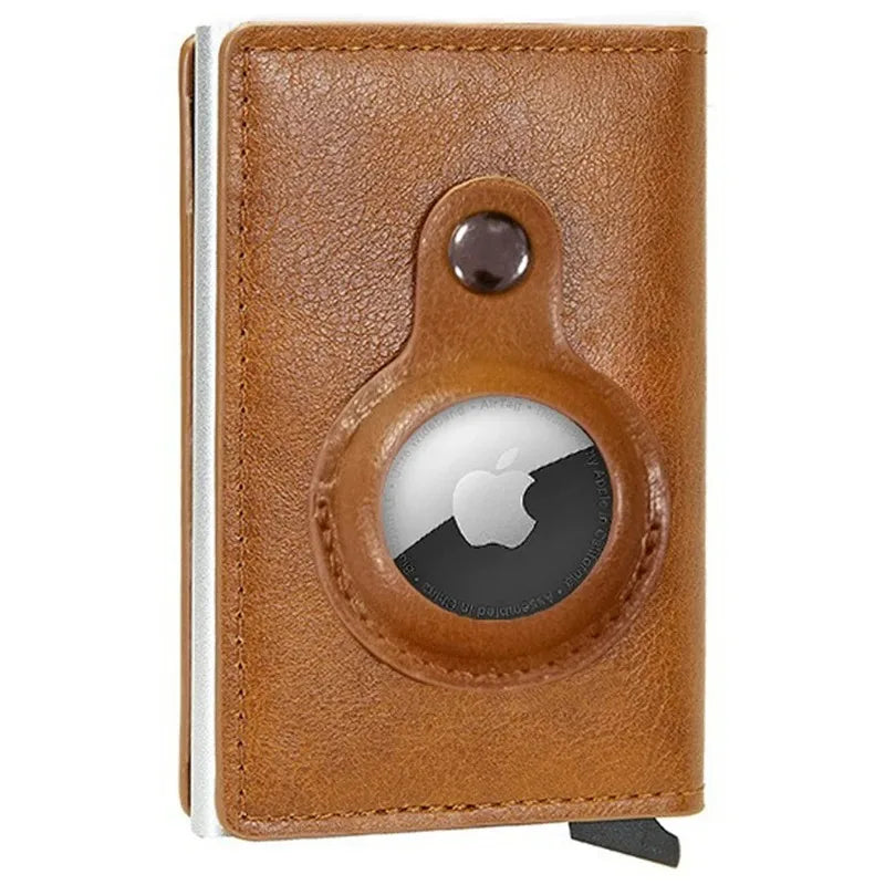 Anti-Lost AirTag Wallet