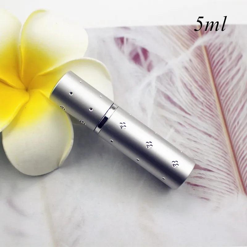 Portable Mini Perfume Spray Bottle - BonVoyage