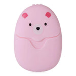 Load image into Gallery viewer, 50Pcs Portable Travel Soap Paper – Disposable Mini Hand Wash
