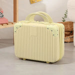 Load image into Gallery viewer, 14&quot; Mini Travel Makeup Case Cosmetic Box Hand Luggage
