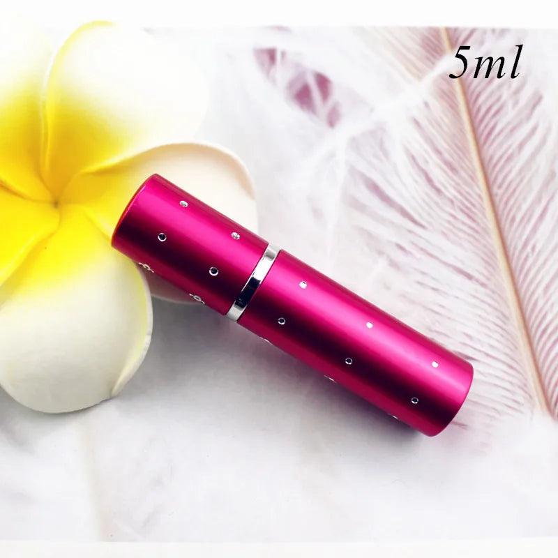 Portable Mini Perfume Spray Bottle - BonVoyage