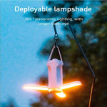 Load image into Gallery viewer, Portable Rechargeable Camping Lantern with 10000mAh Battery - BonVoyage
