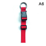 Load image into Gallery viewer, Adjustable Travel Luggage Strap - Anti-Theft Packing Belt - BonVoyage
