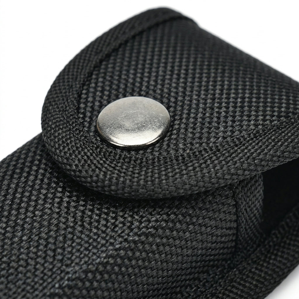 Utility Tool Pouch Secure Carry Nylon Belt Loop Organizer