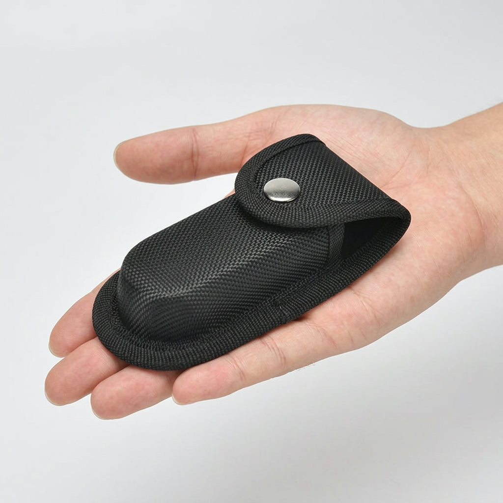 Utility Tool Pouch Secure Carry Nylon Belt Loop Organizer