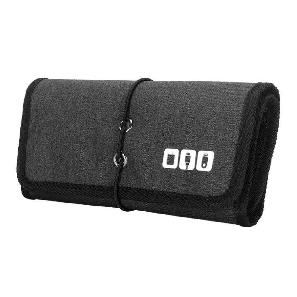 Cable Organizer Storage Bag - BonVoyage