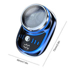 Load image into Gallery viewer, Mini Portable Electric Shaver - BonVoyage
